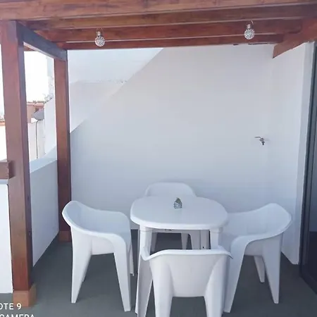 Atico Moderno Y Tranquilo Con Todo El Confort. Apartamento *