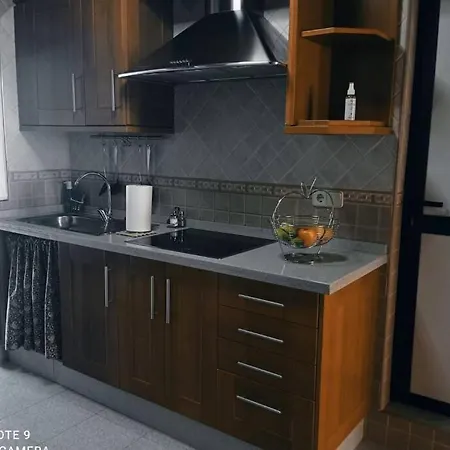 Appartamento Atico Moderno Y Tranquilo Con Todo El Confort. *