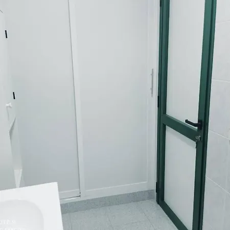 Atico Moderno Y Tranquilo Con Todo El Confort. *