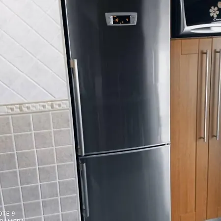 Atico Moderno Y Tranquilo Con Todo El Confort.