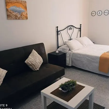 アパート Atico Moderno Y Tranquilo Con Todo El Confort. *