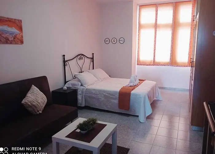 Atico Moderno Y Tranquilo Con Todo El Confort. Appartement