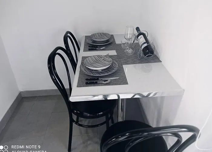 Appartement Atico Moderno Y Tranquilo Con Todo El Confort.