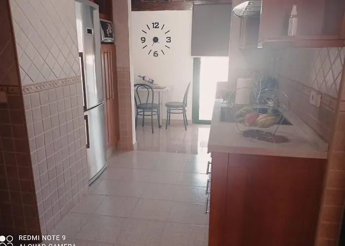 Appartement Atico Moderno Y Tranquilo Con Todo El Confort. *