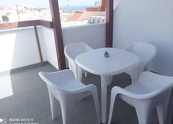 Atico Moderno Y Tranquilo Con Todo El Confort. Appartement