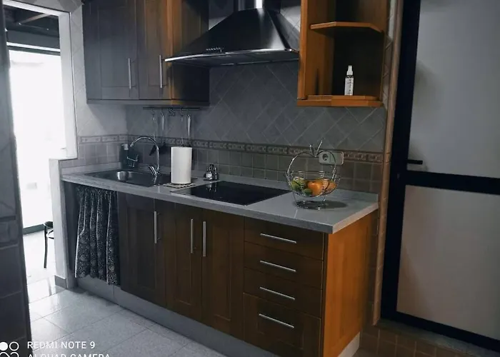 Appartement Atico Moderno Y Tranquilo Con Todo El Confort. *