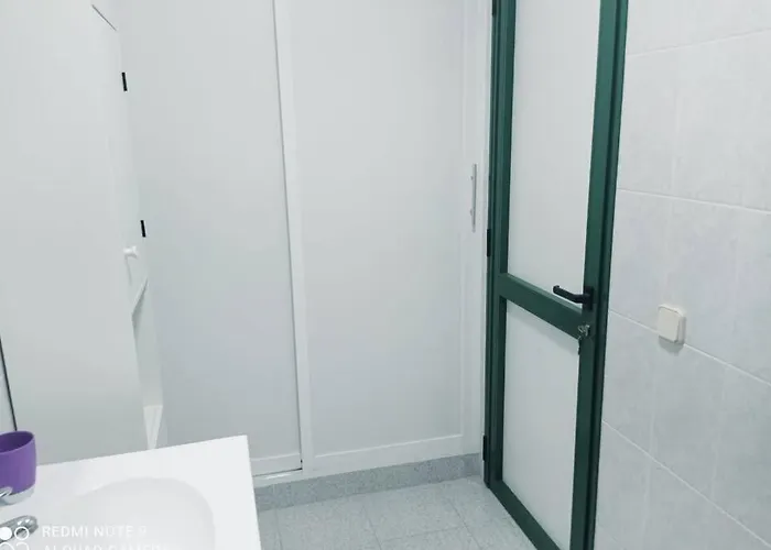 Atico Moderno Y Tranquilo Con Todo El Confort. *