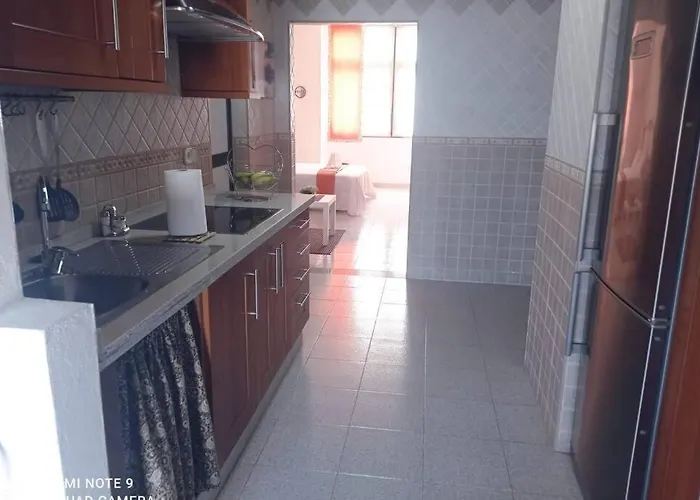 Appartement Atico Moderno Y Tranquilo Con Todo El Confort. *