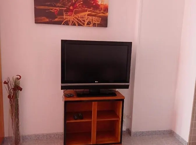 Atico Moderno Y Tranquilo Con Todo El Confort. *