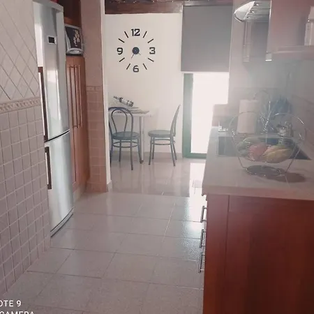 Apartament Atico Moderno Y Tranquilo Con Todo El Confort. *