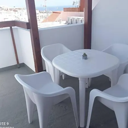 Atico Moderno Y Tranquilo Con Todo El Confort. Apartament
