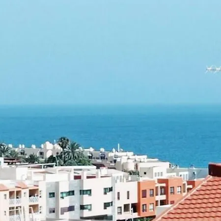 Atico Moderno Y Tranquilo Con Todo El Confort. Apartament Morro Jable